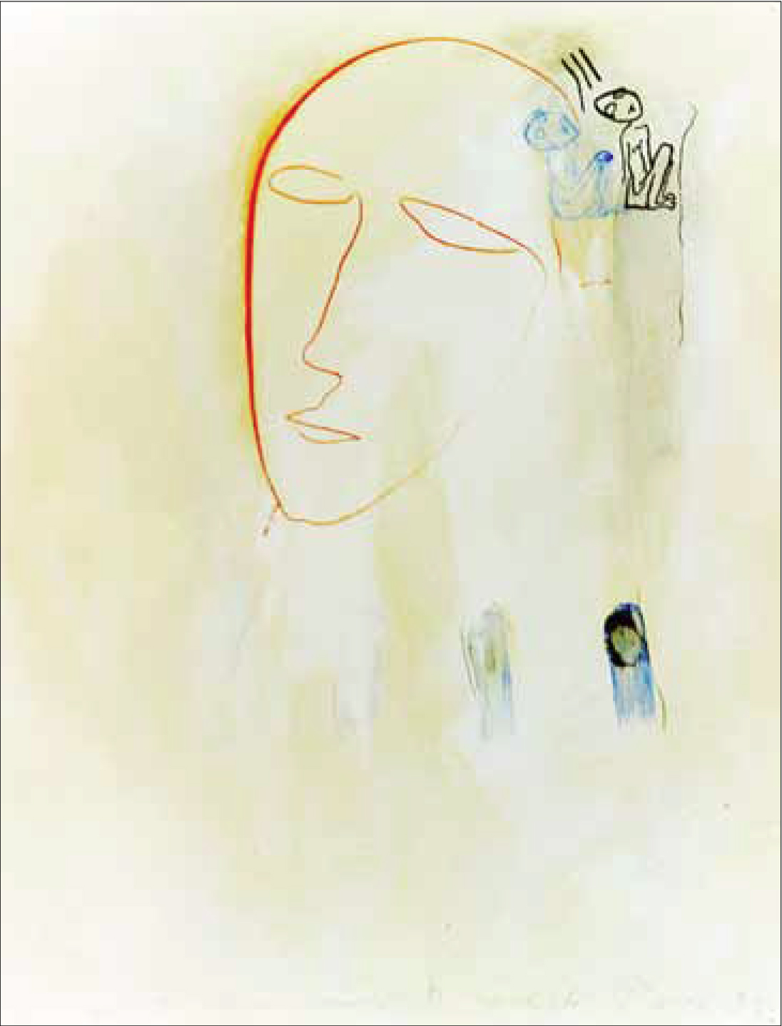 Le rêve mort I
